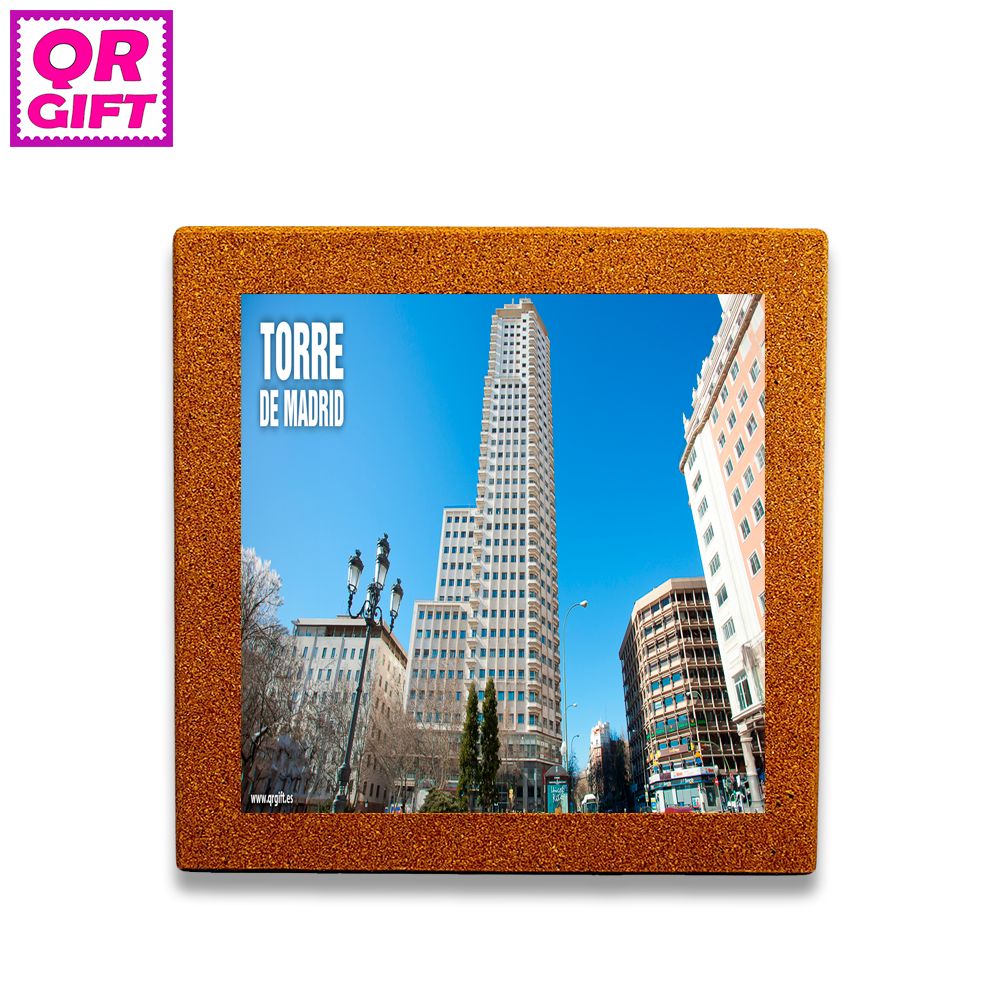 Baldosa - Torre Madrid