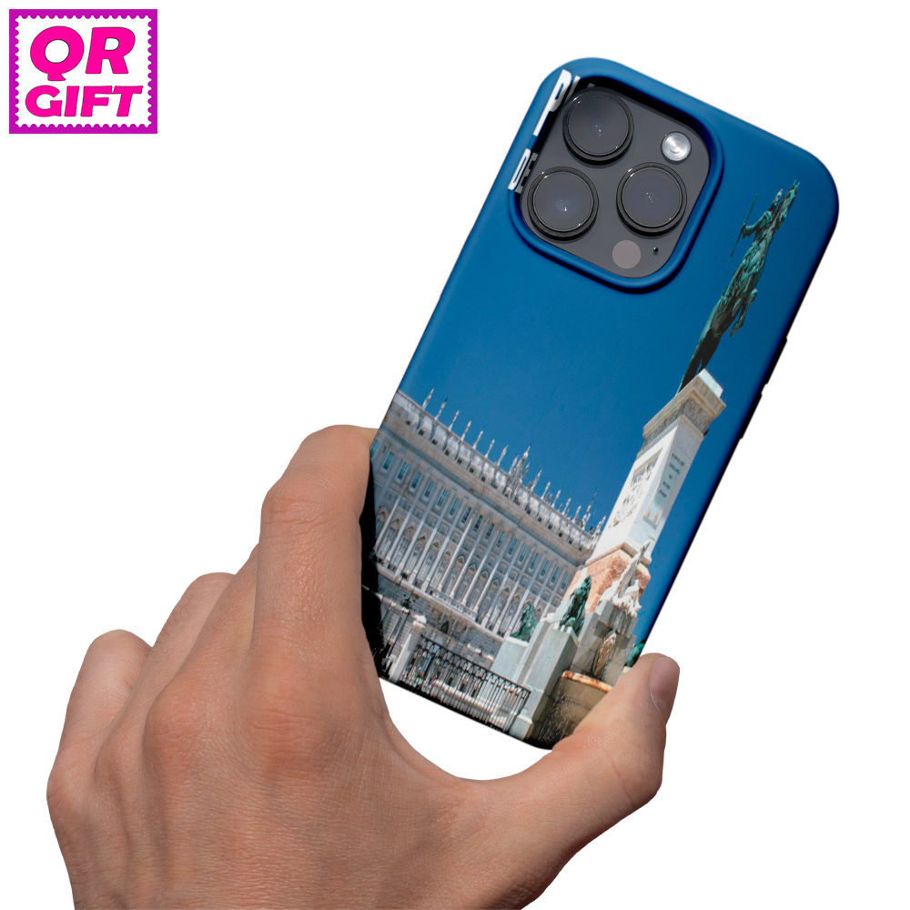 Funda Móvil - Plaza de Oriente de Madrid