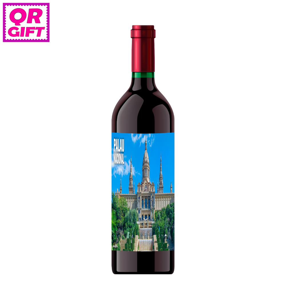Vino - Palau Nacional