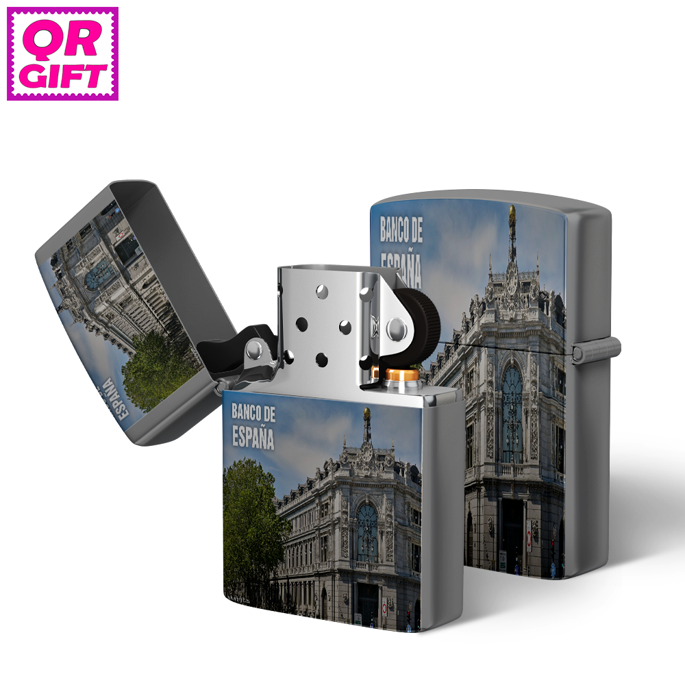 Zippo-Banco De España