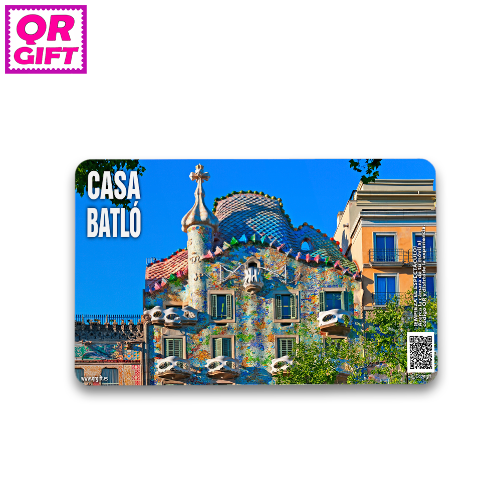 Imán - Casa batlo
