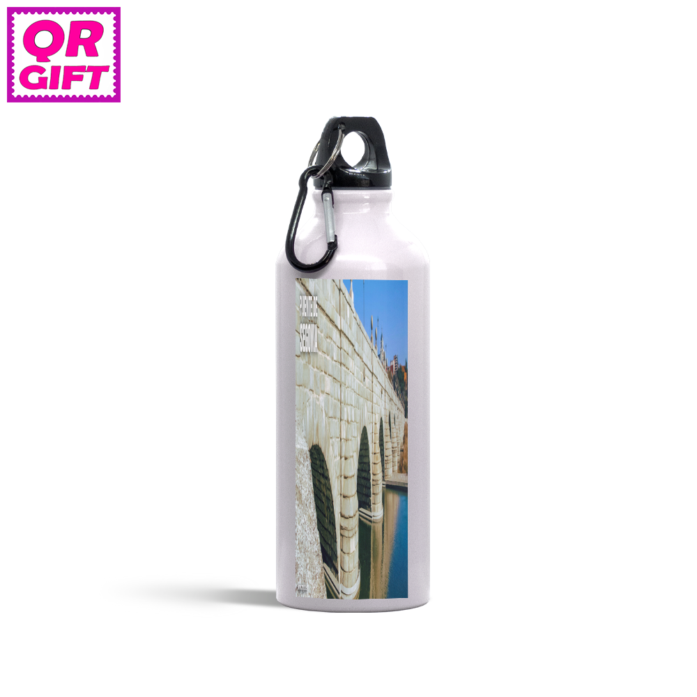 Cantimplora - Puente de Segovia de Madrid