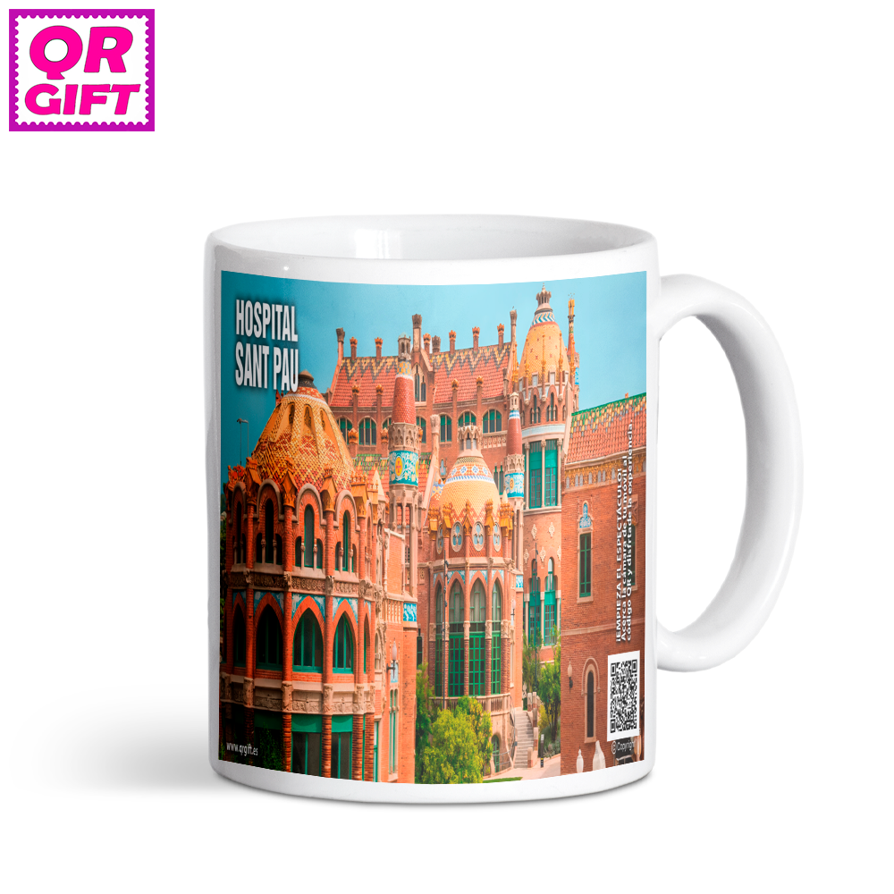 Taza - Hospital Sant Pau de Barcelona