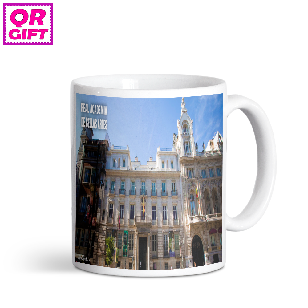 Taza-Bellas Artes