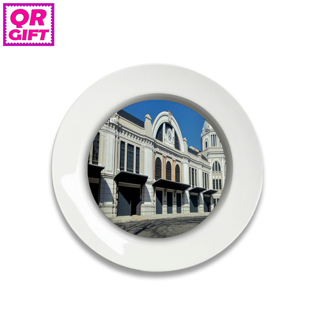 Plato - Príncipe Pío de Madrid
