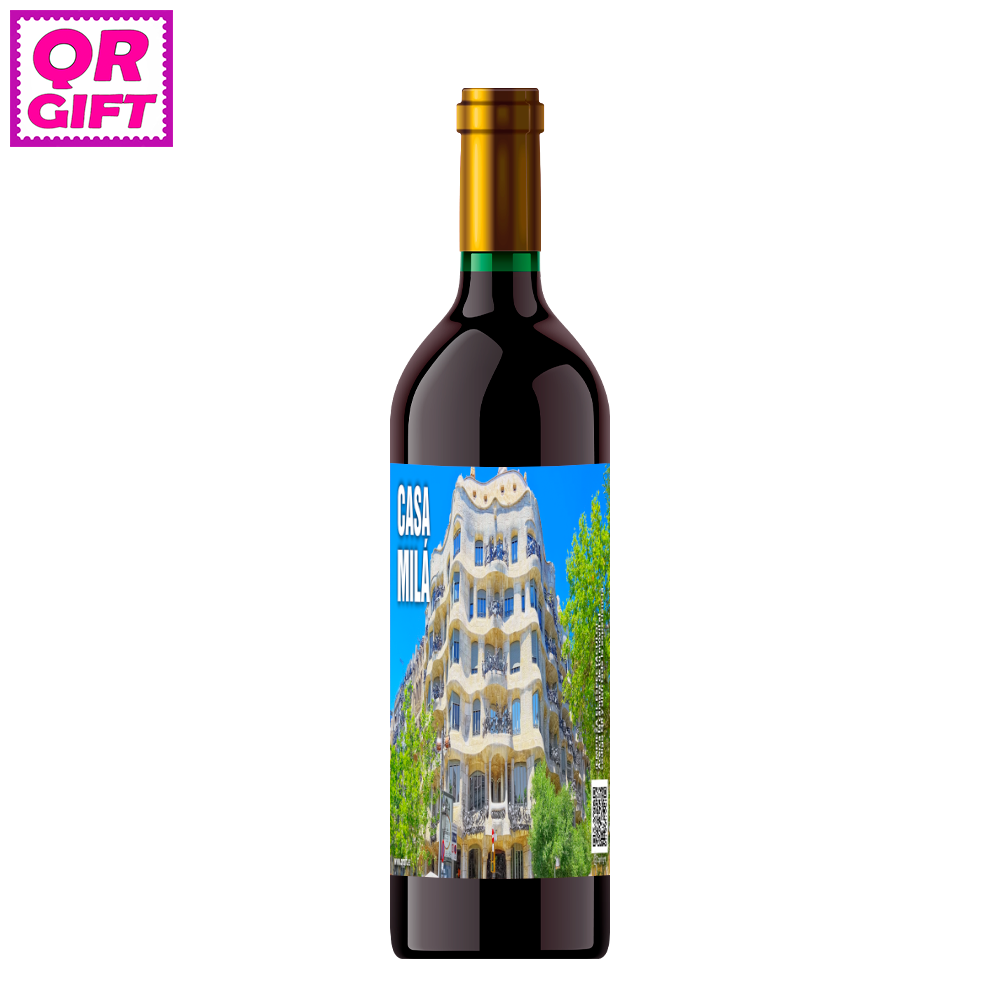 Vino - Casa Milá