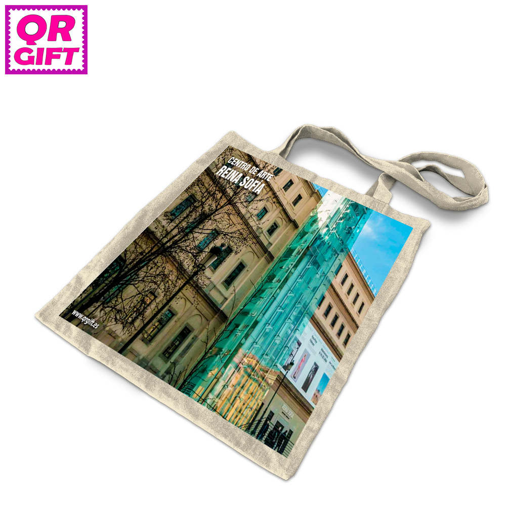 Bolsa de Tela - Reina Sofía