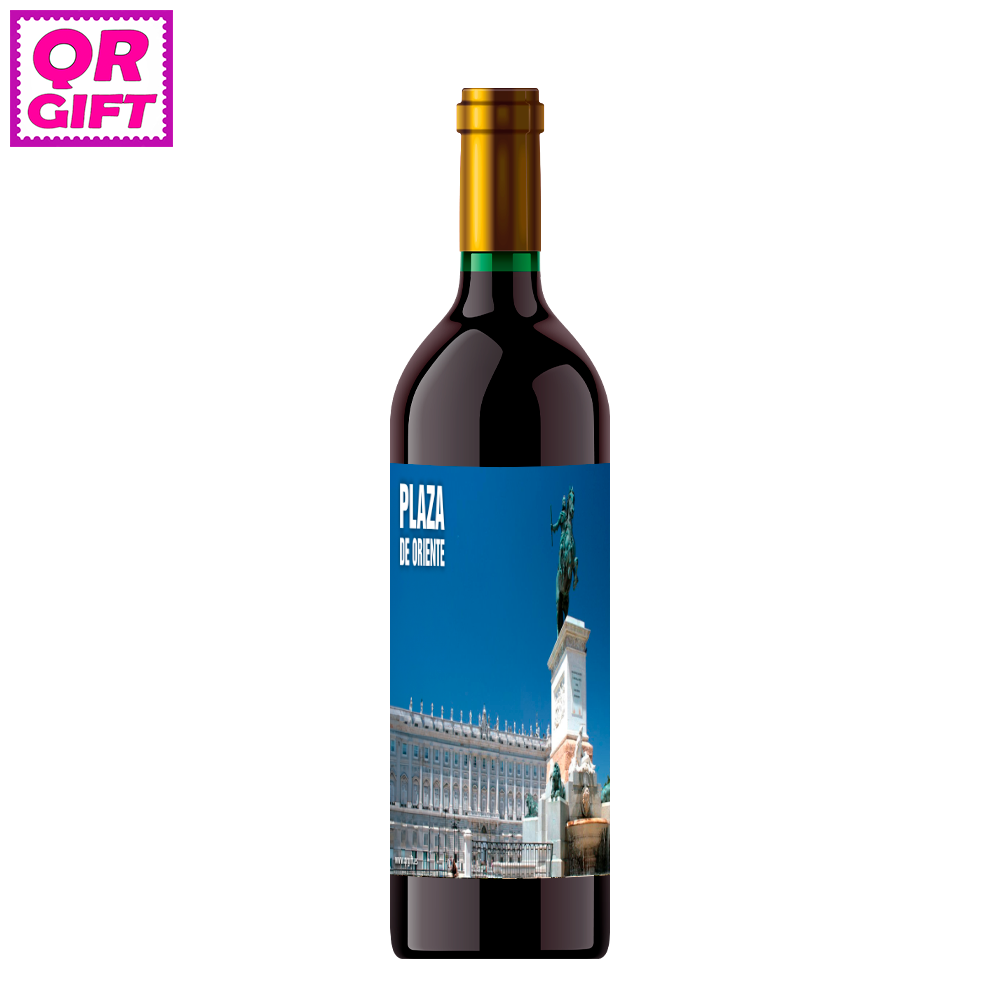 Vino - Plaza de Oriente de Madrid