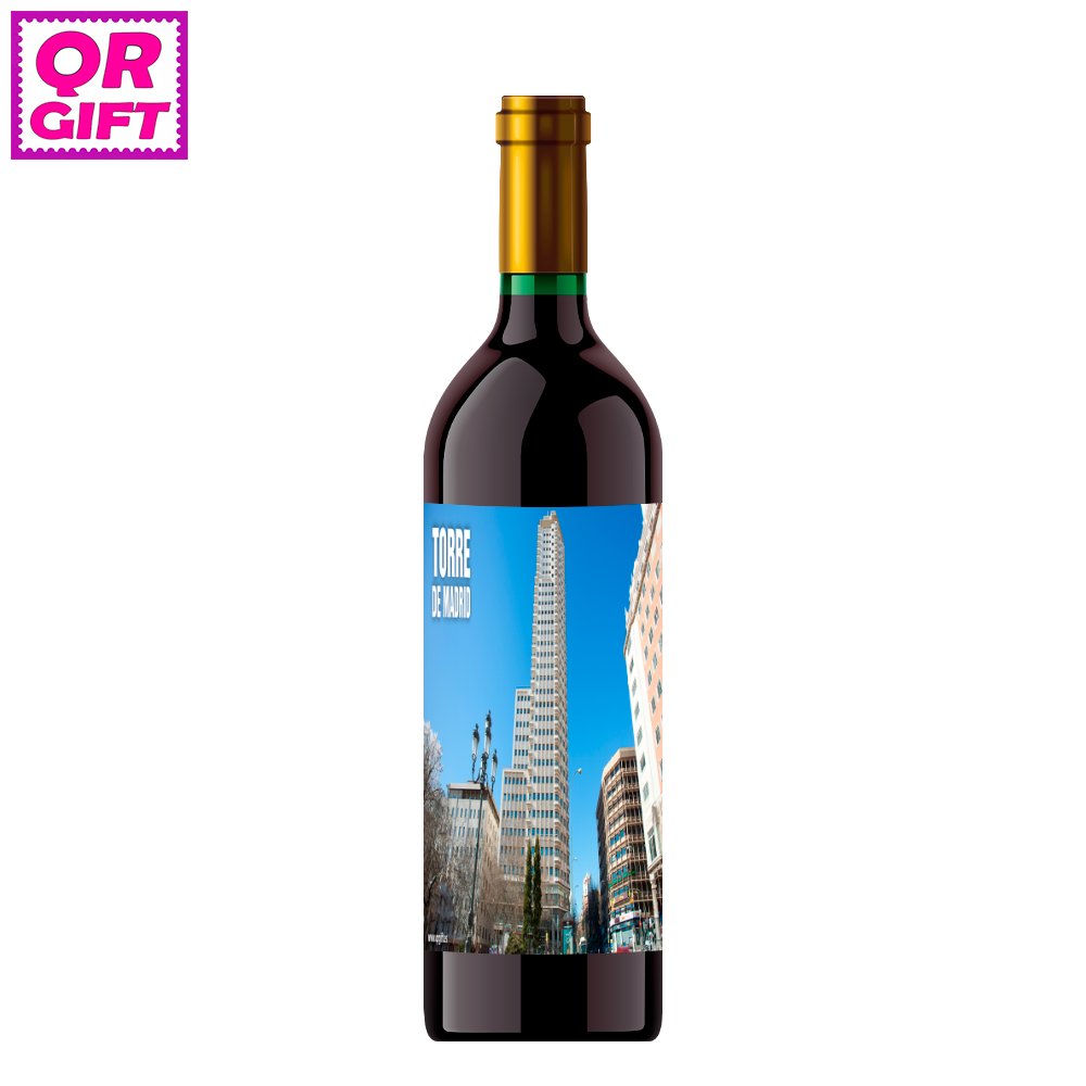 Vino - Torre Madrid
