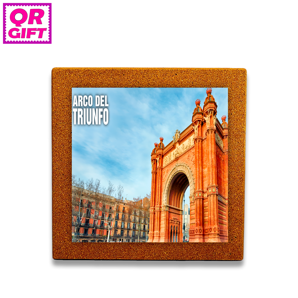 Baldosa - Arco del Triunfo