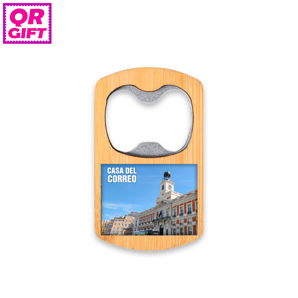 Abrebotellas - Casa del Correo de Madrid