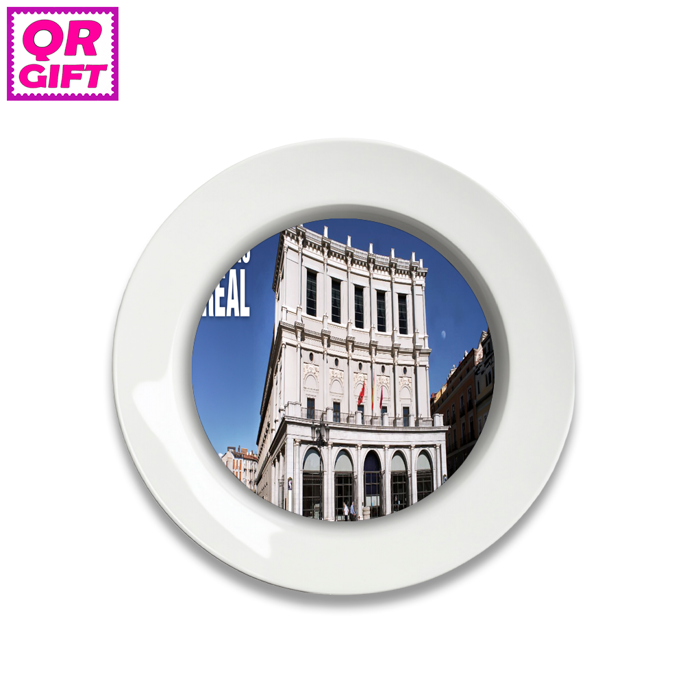 Plato - Teatro Real