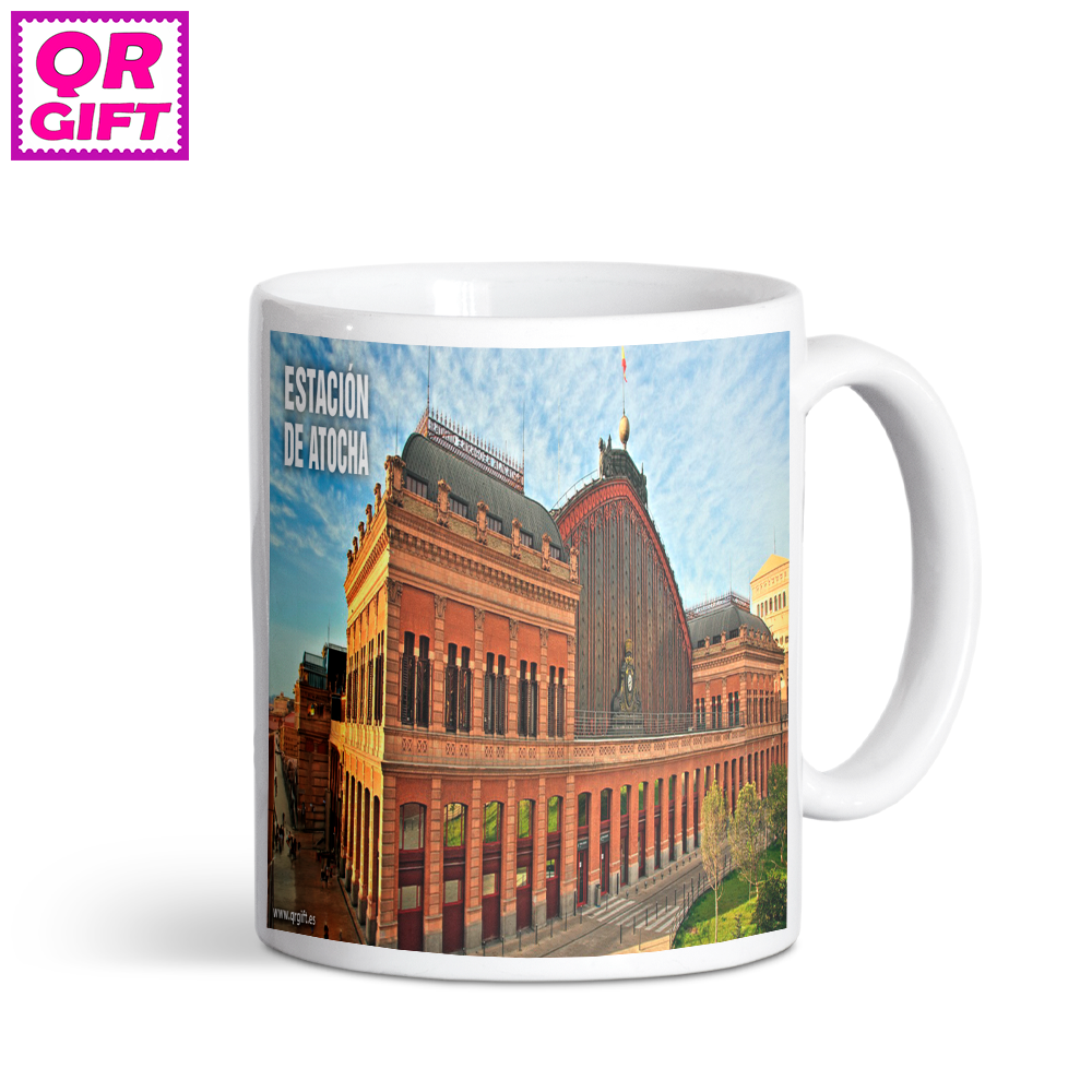Taza - Estación de Atocha