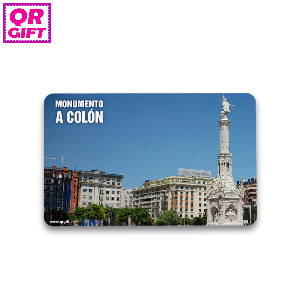 Imán - Colón Madrid
