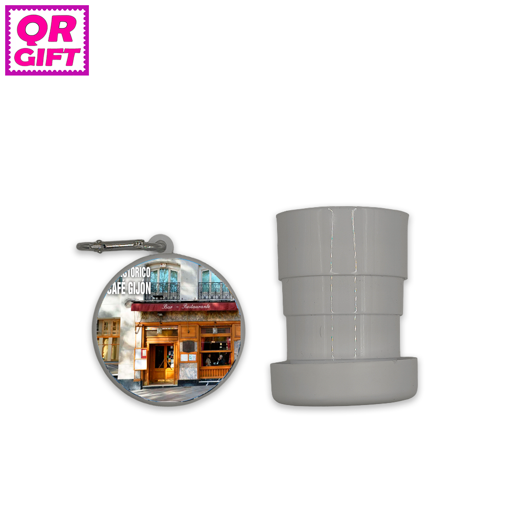 Vaso Portátil-Café Gijón