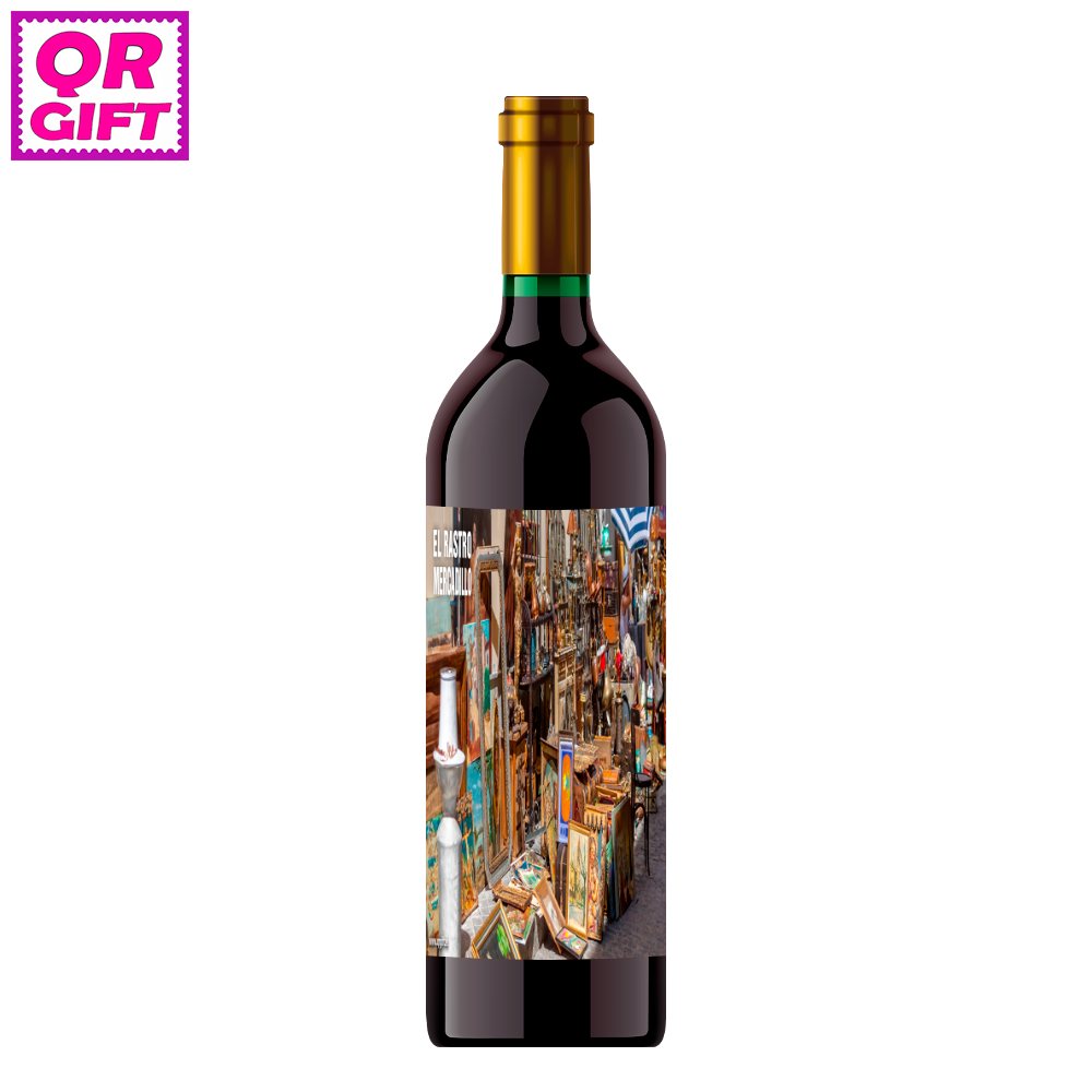 Vino - Rastro de Madrid