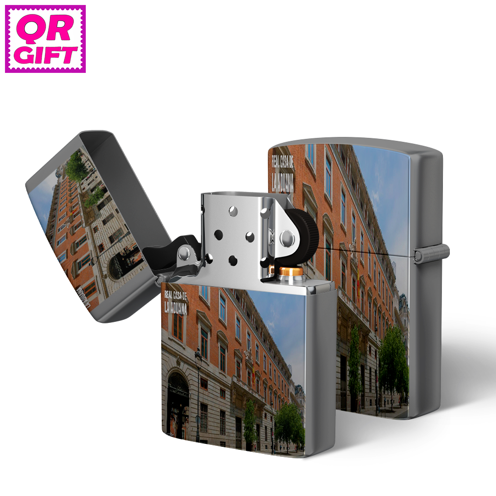 Zippo-Casa Aduana