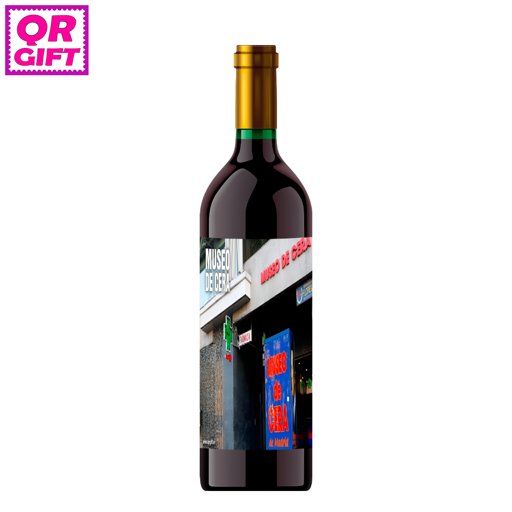 Vino-Museo de Cera