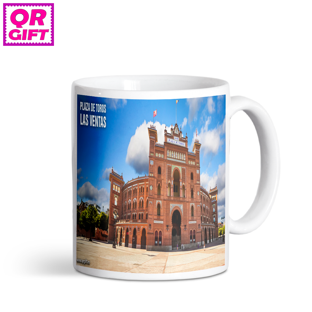 Taza - Plaza de Toros Las Ventas