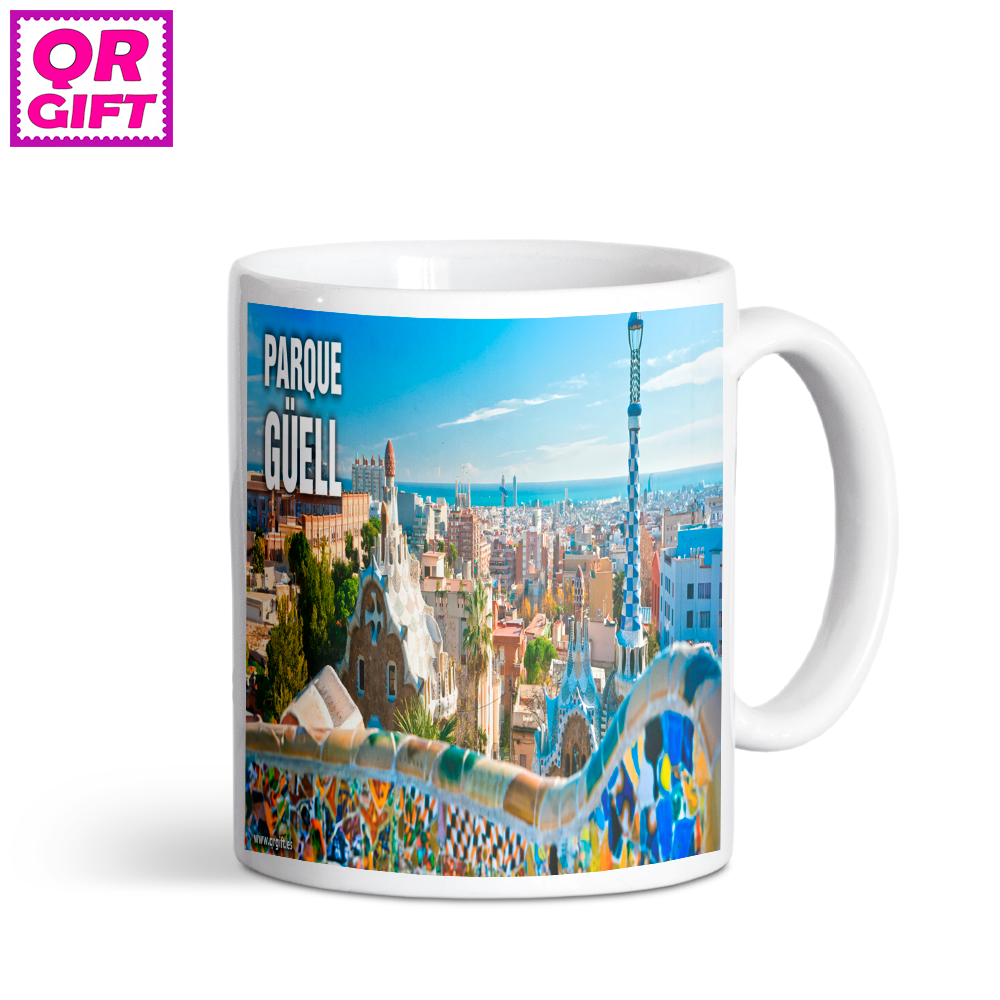 Taza - Parque Güell