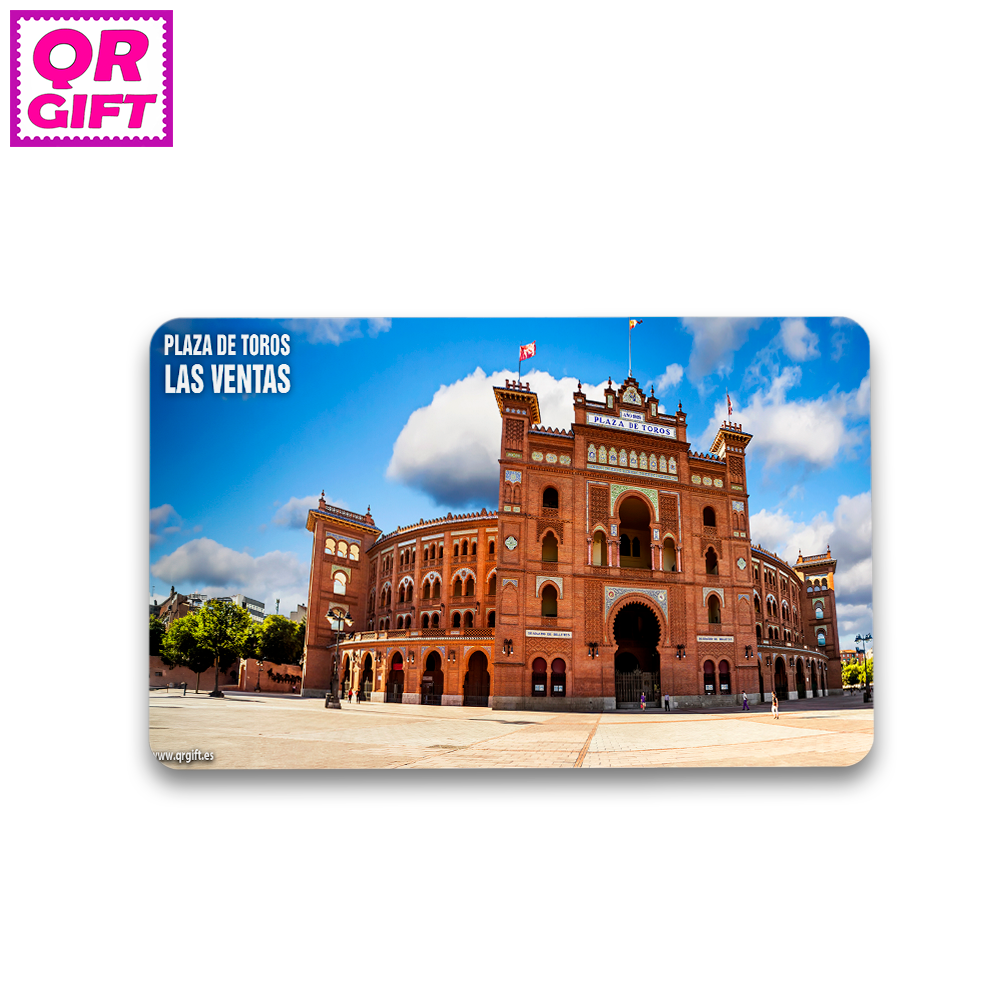 Imán - Plaza de Toros Las Ventas
