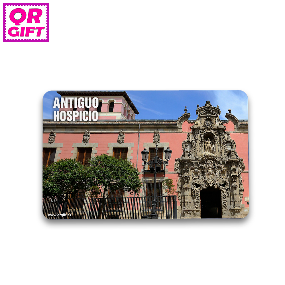 Imán - Antiguo Hospicio