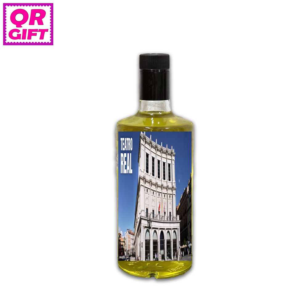 Licor - Teatro Real