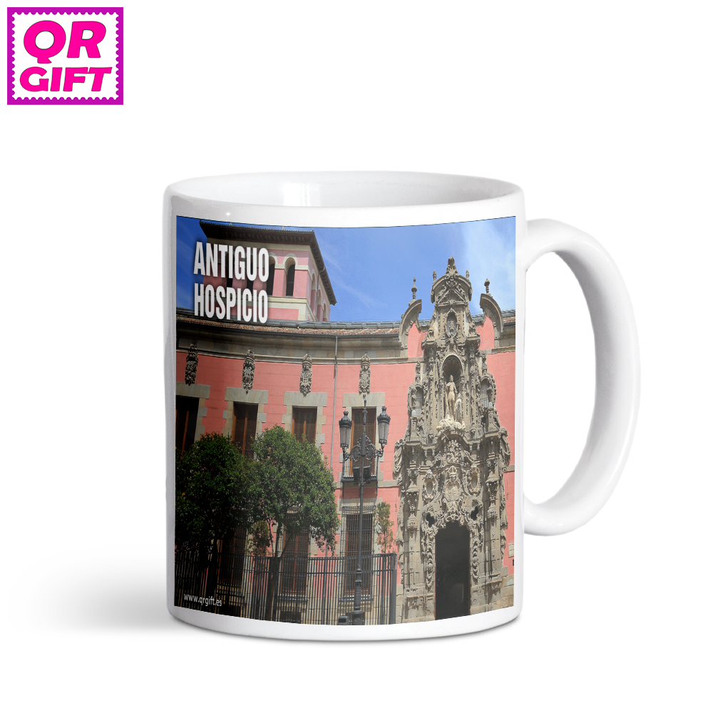 Taza- Antiguo Hospicio