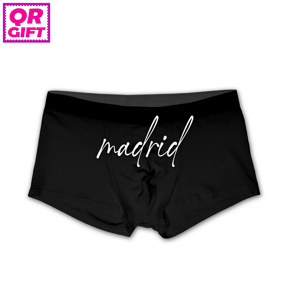 Boxer "Madrid"