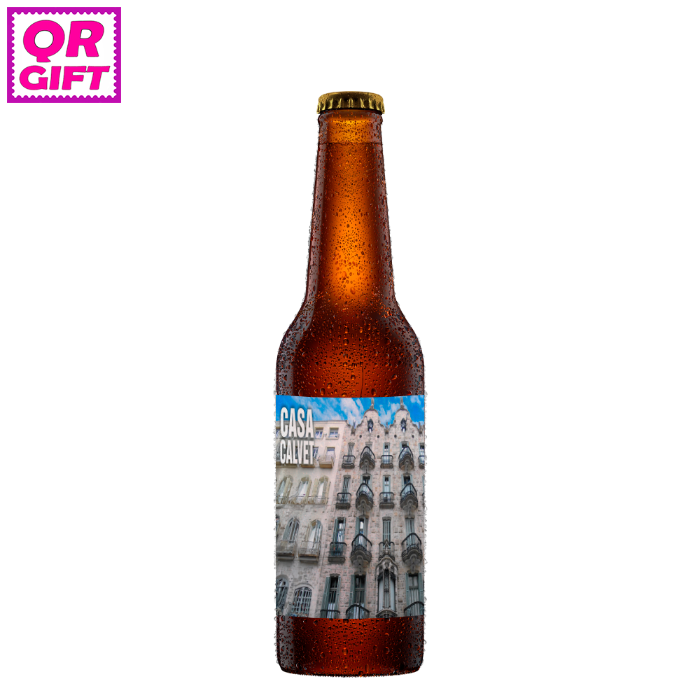 Cerveza - Casa batlo