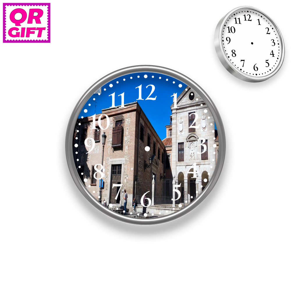 Reloj de Pared - Convento de la Encarnación de Madrid