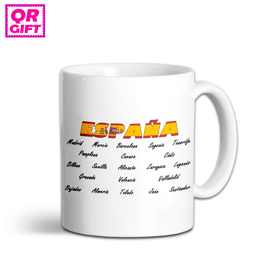 Taza "España"