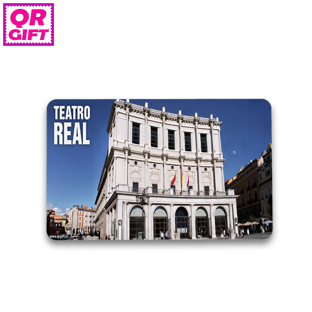 Pegatina - Teatro Real