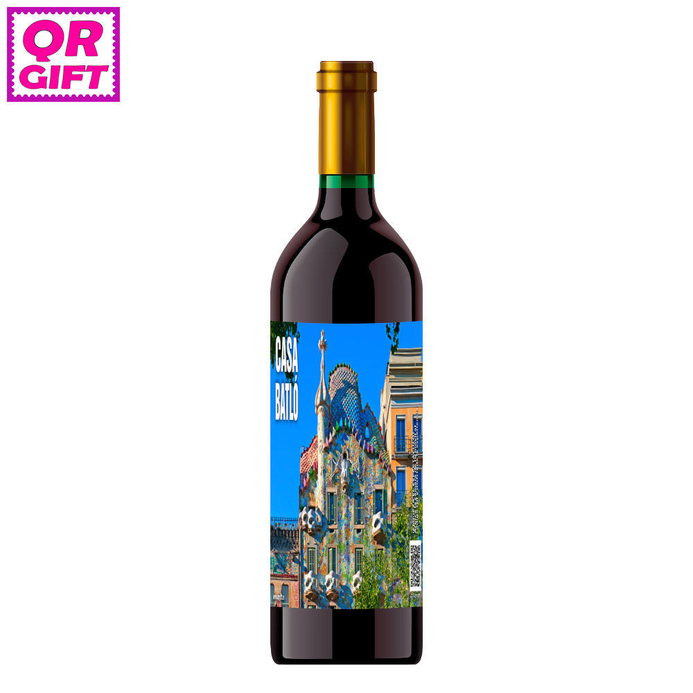 Vino - Casa batlo