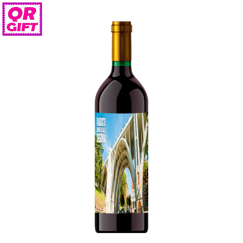 Vino - Viaducto Calle Segovia