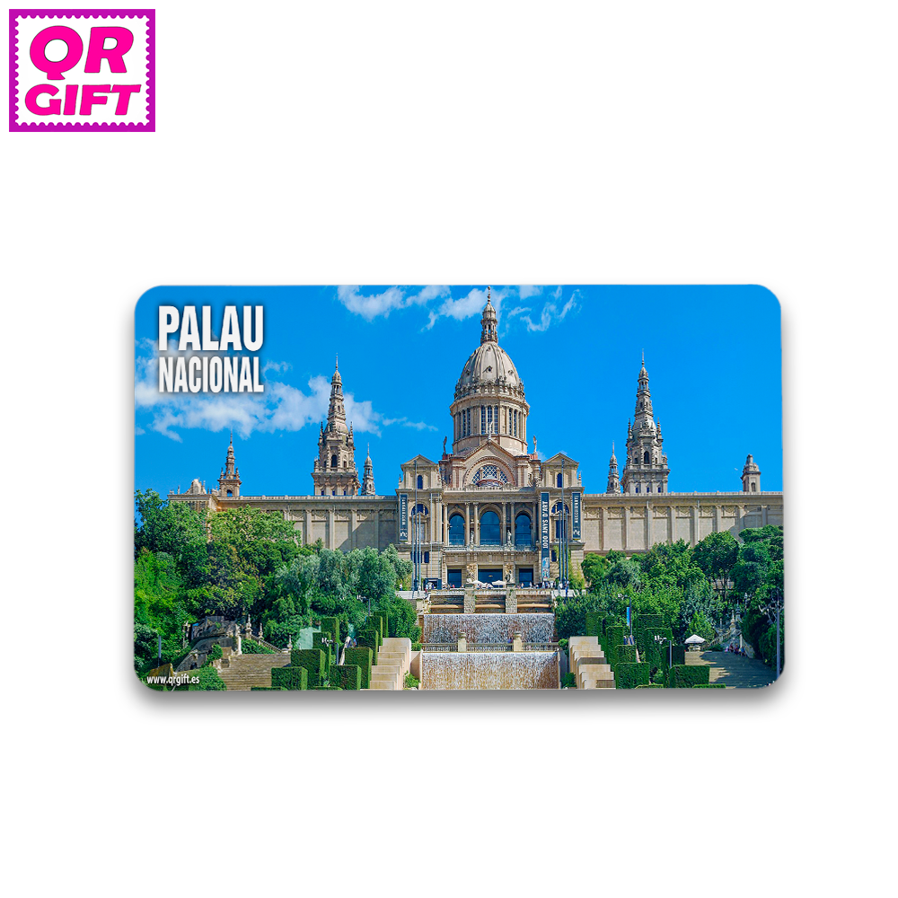 Imán - Palau Nacional