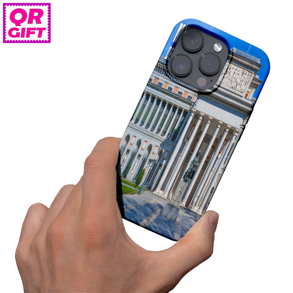 Funda Móvil - Museo del Prado de Madrid